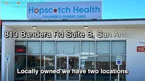 Hopscotch Health Childrens Urgent Care | 7108 Bandera Rd, Leon Valley, TX 78238, United States | Phone: (210) 680-2400