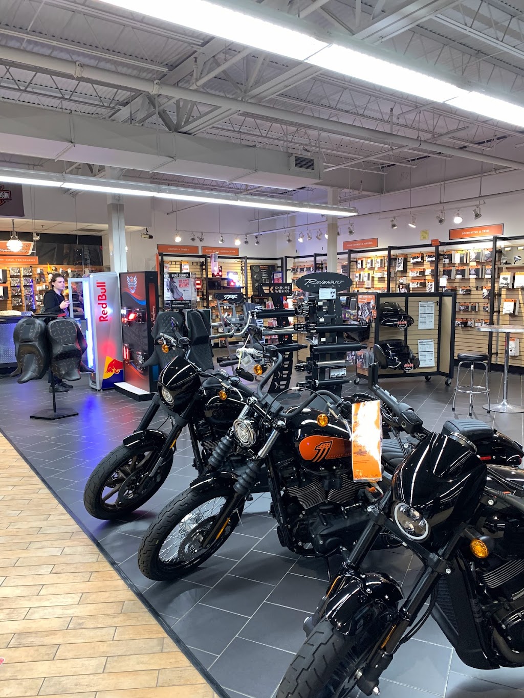 High Octane Harley-Davidson | 1 Chelmsford Rd, North Billerica, MA 01862 | Phone: (978) 528-4003