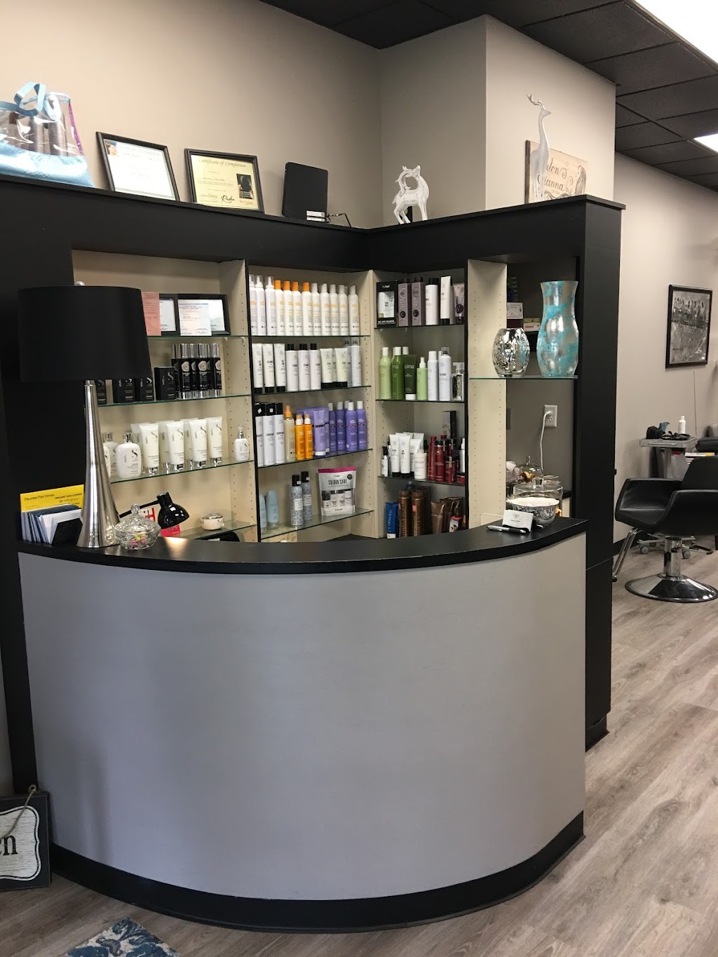 Salon Gianna | 885 Belmont Ave, North Haledon, NJ 07508, USA | Phone: (973) 427-4448