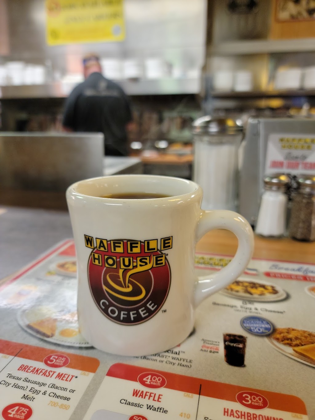 Waffle House | 1034 S Main St, Nicholasville, KY 40356, USA | Phone: (859) 881-9050