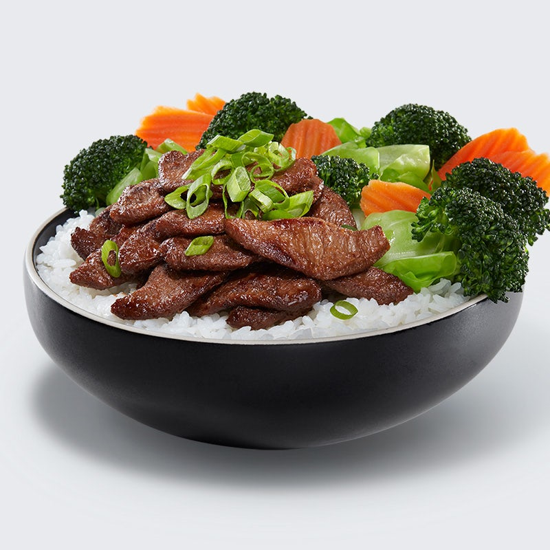 WaBa Grill | 25717 Barton Rd, Loma Linda, CA 92354, USA | Phone: (909) 891-0926