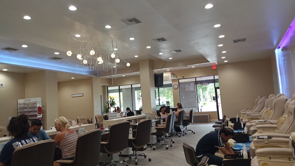 Dep Nails Spa Jacksonville | 11700 San Jose Blvd Ste #2, Jacksonville, FL 32223, USA | Phone: (904) 300-9919