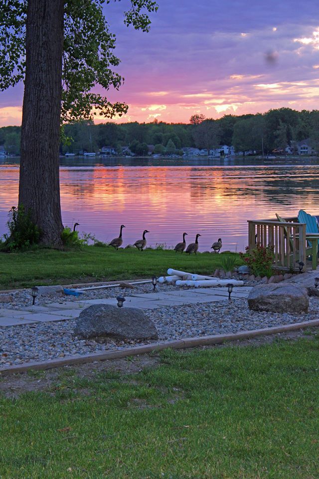 Davis Lakeside Campground | 7209 E Harrold Rd, Churubusco, IN 46723, USA | Phone: (260) 602-9414