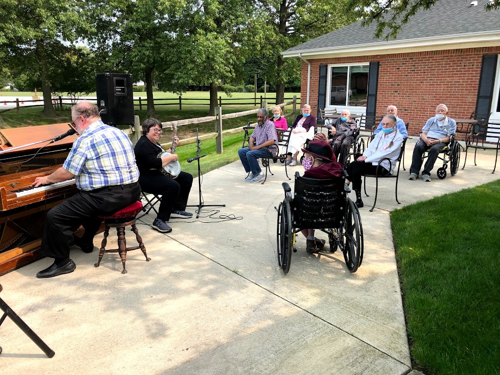 The Glendale Assisted Living | 5020 Ryan Rd, Toledo, OH 43614 | Phone: (419) 389-0800