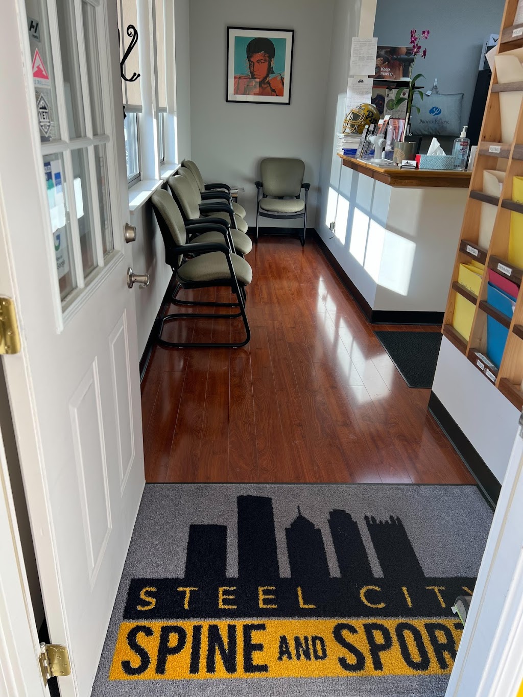 Steel City Spine and Sports | 162 Brickyard Rd #200, Mars, PA 16046, USA | Phone: (724) 687-7463