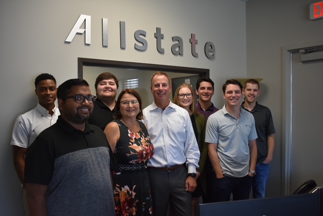 Brad Williamson: Allstate Insurance | 4670 McDermott Rd Ste 206, Plano, TX 75024, USA | Phone: (972) 867-2778