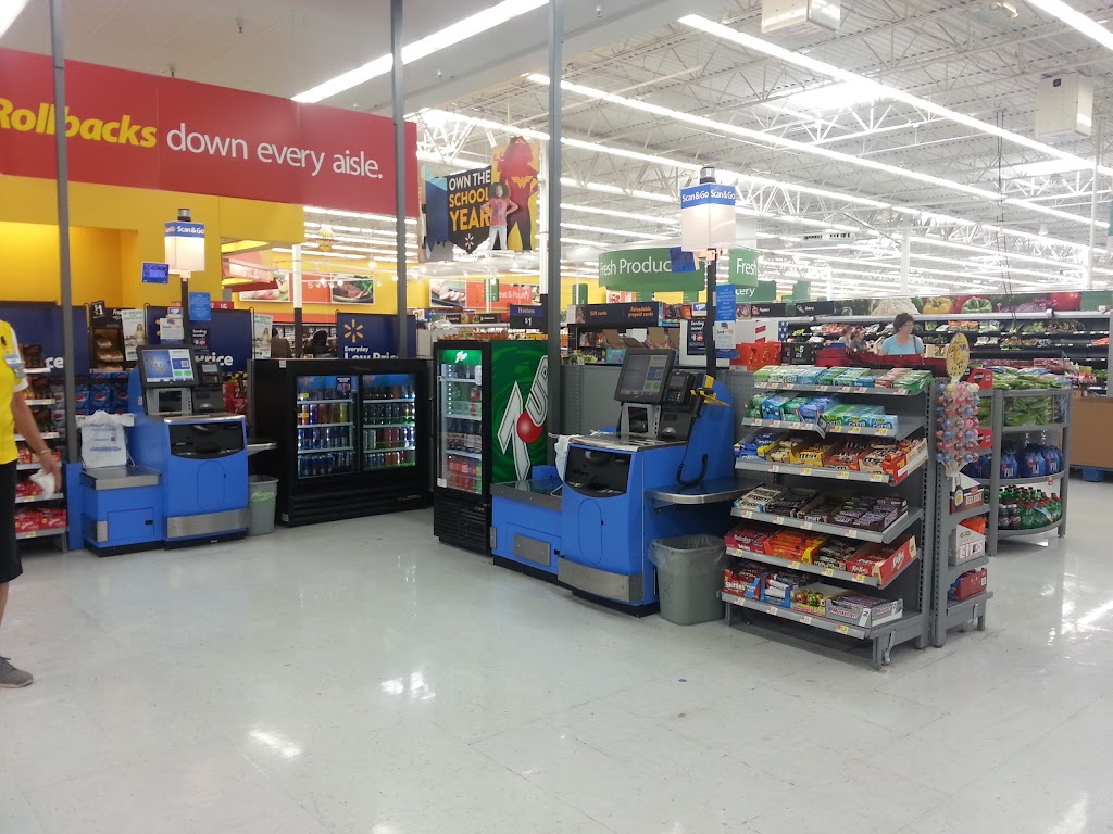 Walmart Supercenter | 1701 S Kansas Rd, Newton, KS 67114, USA | Phone: (316) 284-0555