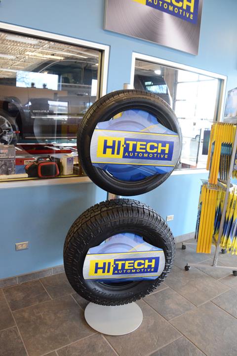 Hi-Tech Automotive | 19350 South La Grange Road, Mokena, IL 60448, USA | Phone: (708) 479-1900