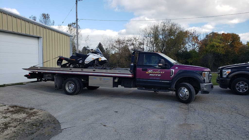 Gesslers Towing | 21289 Good Hope Rd, Lannon, WI 53046, USA | Phone: (262) 251-2540