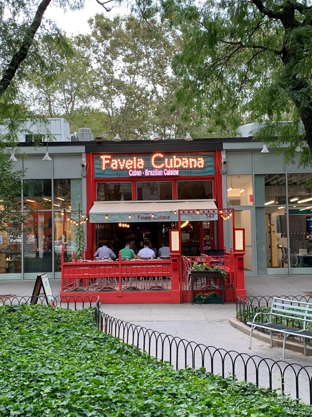 Favela Cubana | 543 LaGuardia Pl, New York, NY 10012, USA | Phone: (212) 777-6500