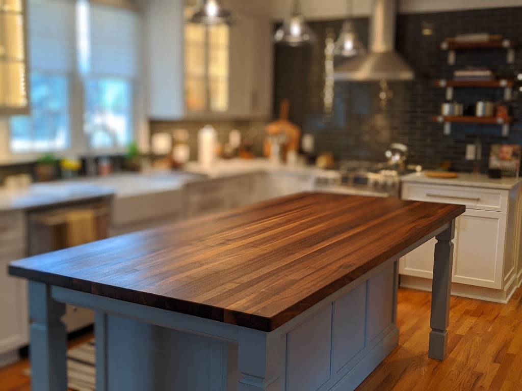 Wood Countertops New Jersey | 128 Matthews Rd, Colts Neck, NJ 07722, USA | Phone: (732) 780-3947