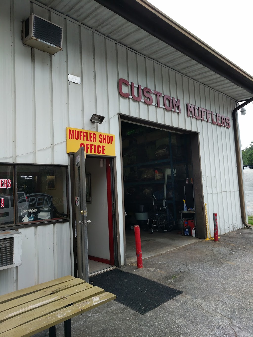 Custom Mufflers | 11291 Veterans Memorial Hwy, Douglasville, GA 30134, USA | Phone: (770) 489-9309