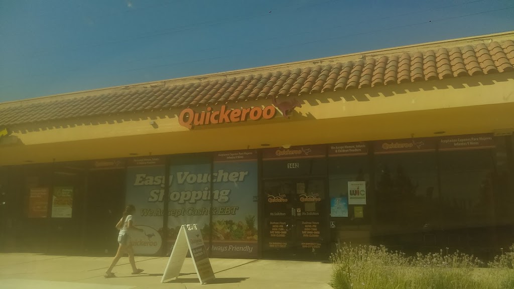 Quickeroo | 1442 W Ashlan Ave, Fresno, CA 93705, USA | Phone: (559) 230-2111