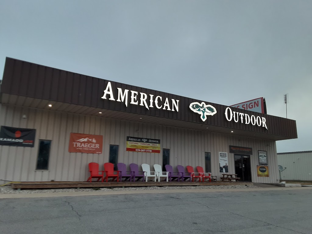 American Outdoor BBQ & More | 3606 U.S. 30, Warsaw, IN 46580, USA | Phone: (574) 267-7778