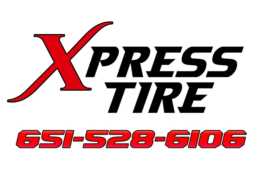 Xpress Tire | 18 Acker St E, St Paul, MN 55117, USA | Phone: (651) 528-6106