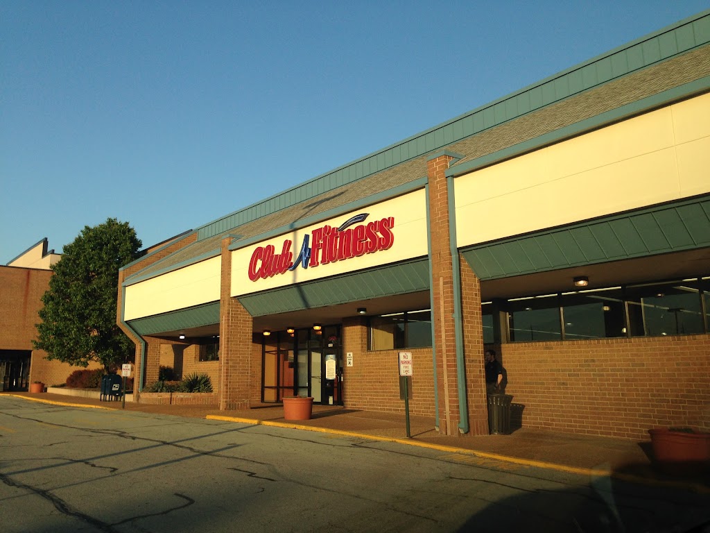 Club Fitness 4438 Lemay Ferry Rd St Louis Mo Usa