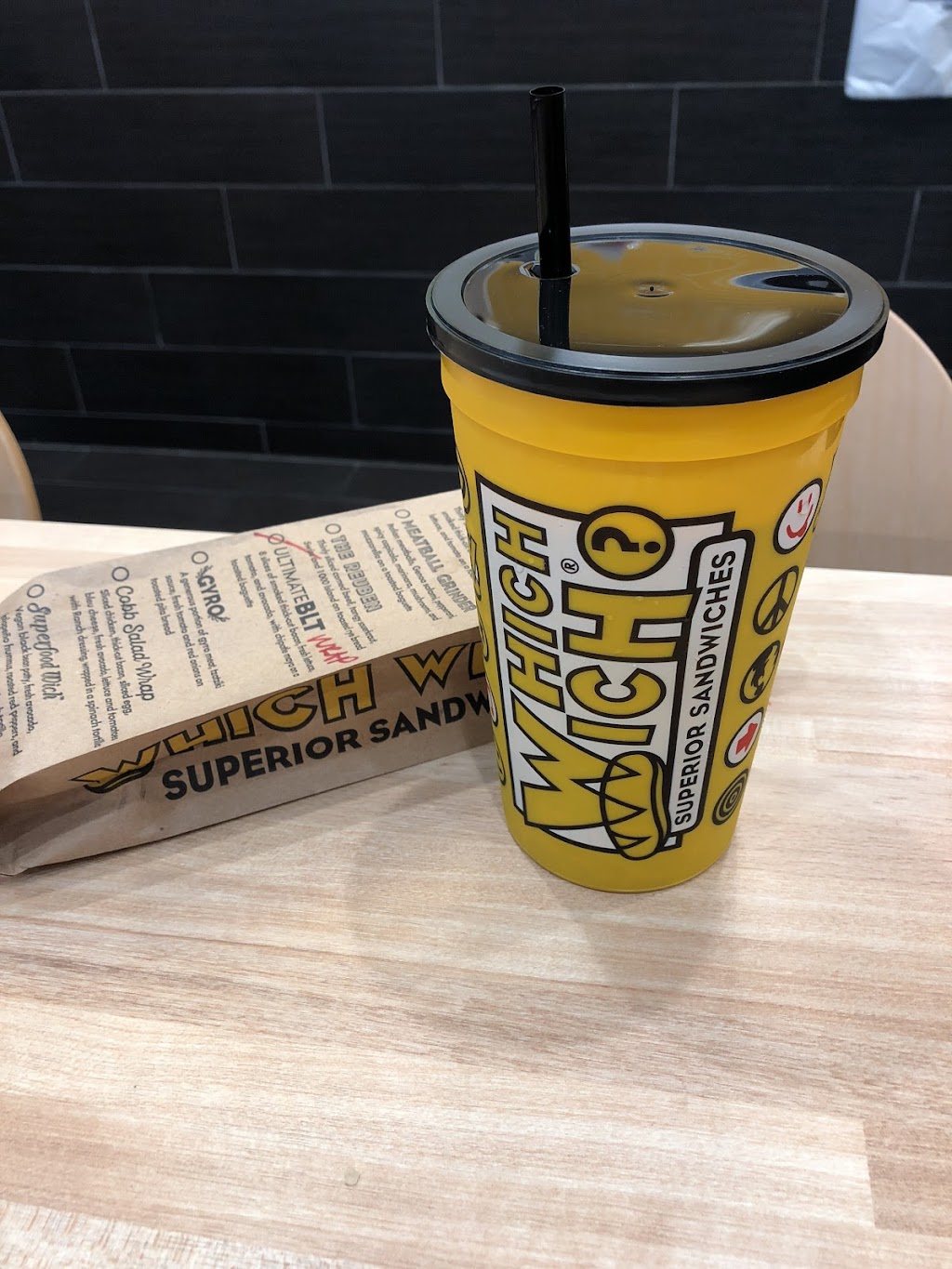 Which Wich Superior Sandwiches | 1011 University Blvd Unit 190, Suffolk, VA 23435, USA | Phone: (757) 483-9424