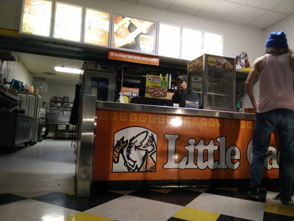 Little Caesars Pizza | 1540 SW 27th St, El Reno, OK 73036, USA | Phone: (405) 262-7200