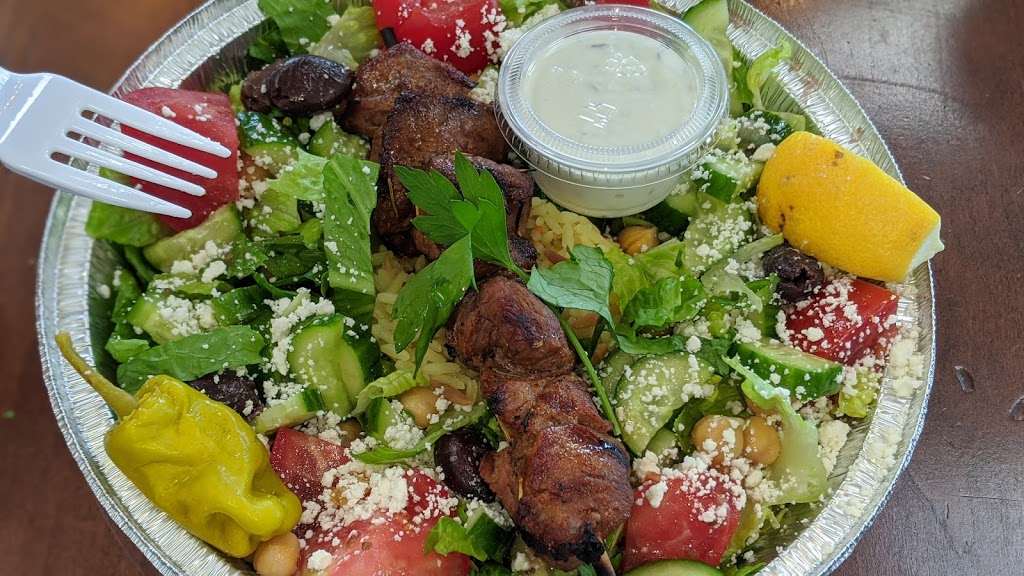 The Great Greek Mediterranean Grill | 7130 W Craig Rd Ste 100, Las Vegas, NV 89129, USA | Phone: (702) 463-1040