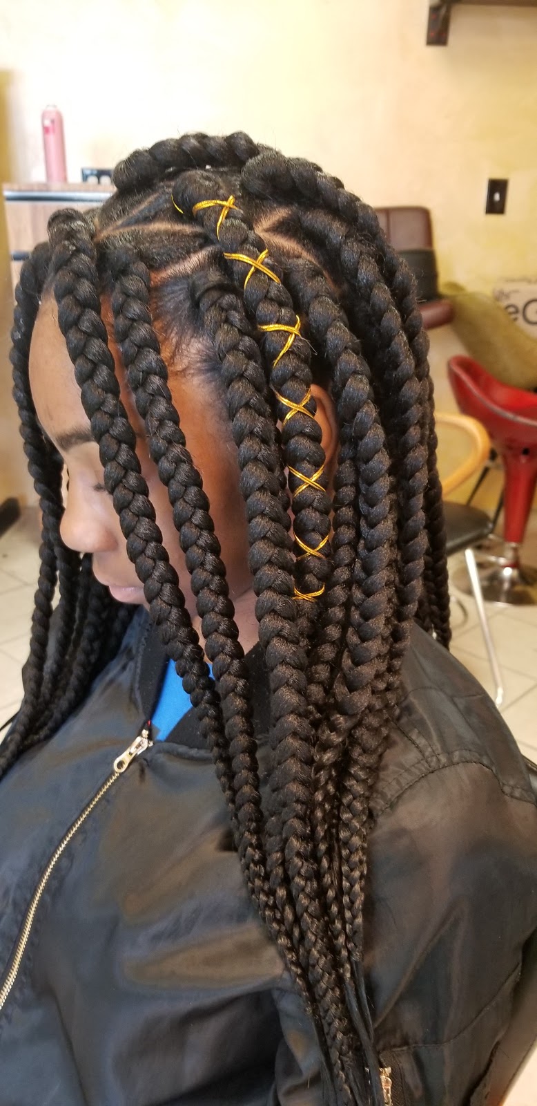 Zenith Hair Braiding | 1753 Inkster Rd, Garden City, MI 48135, USA | Phone: (313) 561-8100