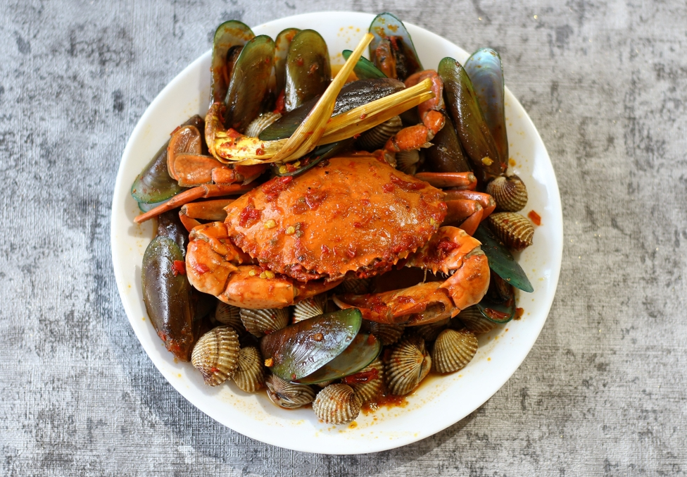 Crab Seafood House | 877 Town Centre Blvd, Clayton, NC 27520, USA | Phone: (919) 243-1105