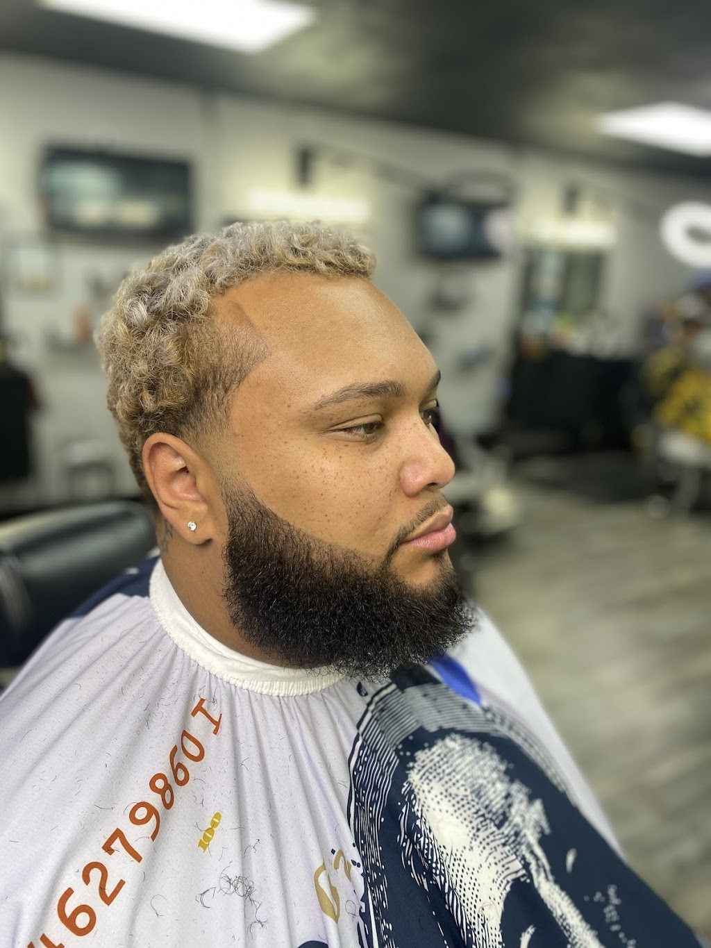 The Sheek Barber at Hall of Fades | 7500 Ulmerton Rd, Clearwater, FL 33760 | Phone: (727) 565-9062