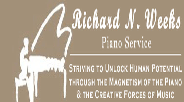 Richard N Weeks Piano Services | 1570 W Armory Way, Seattle, WA 98119, USA | Phone: (206) 283-5928