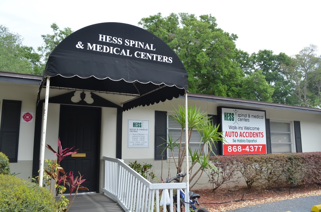 Hess Spinal & Medical Centers | 919 S Parsons Ave #6008, Brandon, FL 33511, USA | Phone: (813) 868-4377