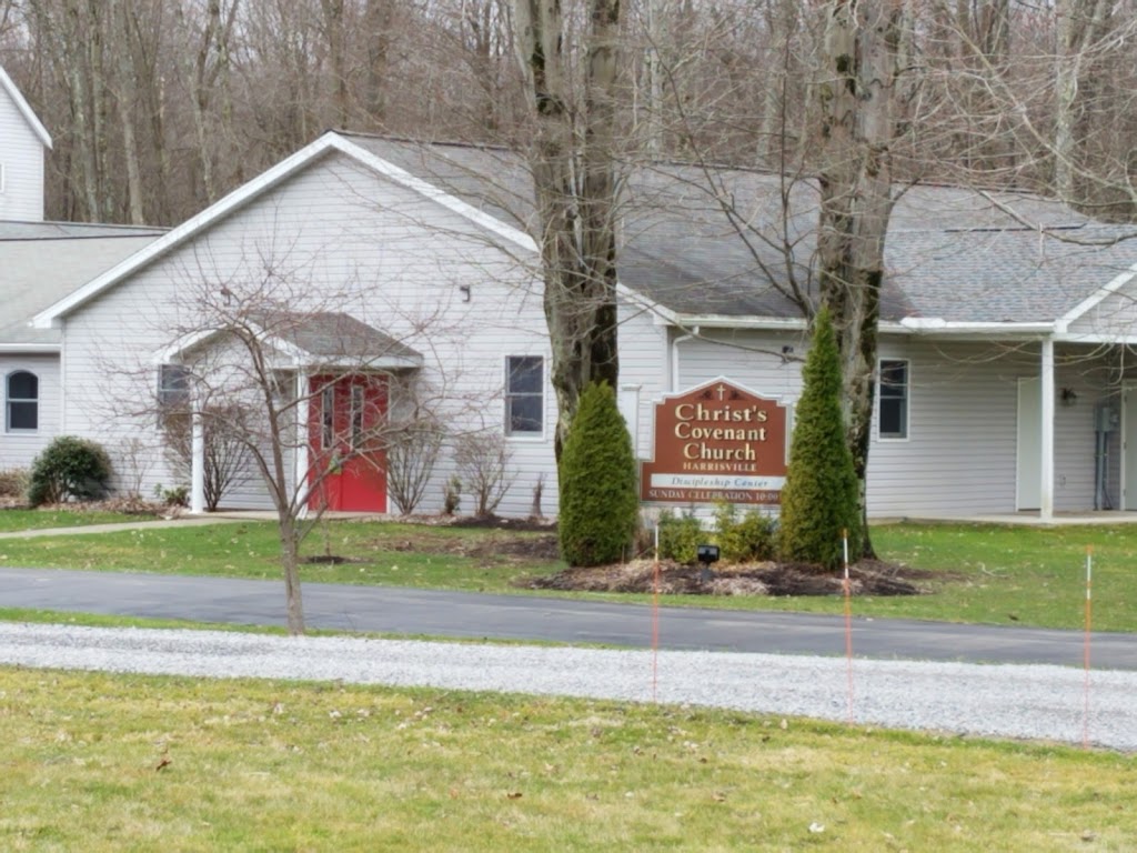 Harrisville Branch Church | 314 Edna St, Harrisville, PA 16038, USA | Phone: (724) 735-2857