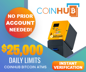 Bitcoin ATM Cumberland - Coinhub | 290 Broad St, Cumberland, RI 02864, United States | Phone: (702) 900-2037