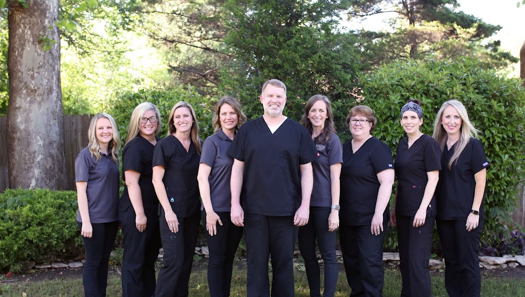 W. Scott White, DDS of Glenpool | 301 E 141st St, Glenpool, OK 74033, USA | Phone: (918) 291-6000