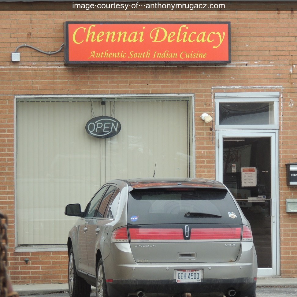 Chennai Delicacy | 6328 Pearl Rd, Parma Heights, OH 44130, USA | Phone: (440) 481-3737