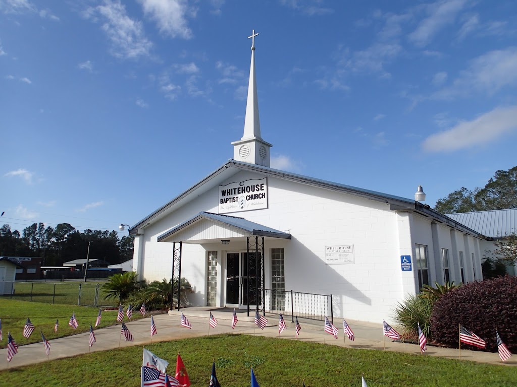Whitehouse Baptist Church | 24 Celery Ave N, Jacksonville, FL 32220, USA | Phone: (904) 781-4766
