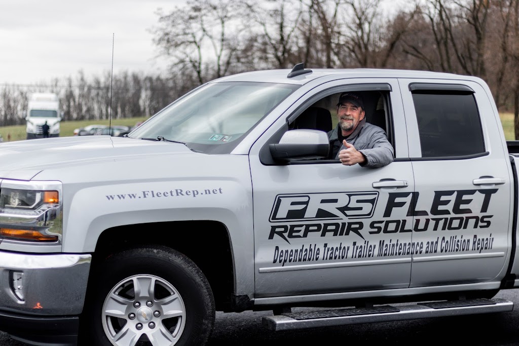 Fleet Repair Solutions | 111 E Malloy Bridge Rd, Seagoville, TX 75159, USA | Phone: (833) 463-5338