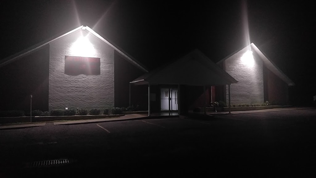 The Gate Church | 312 N Jefferson Ave, Wagoner, OK 74467, USA | Phone: (918) 201-7002