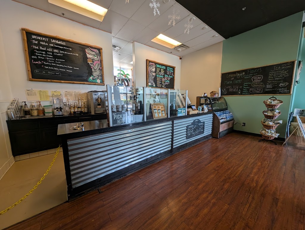 Bad Ass Coffee | 14101 Main St #103, Hesperia, CA 92345, USA | Phone: (442) 800-5641