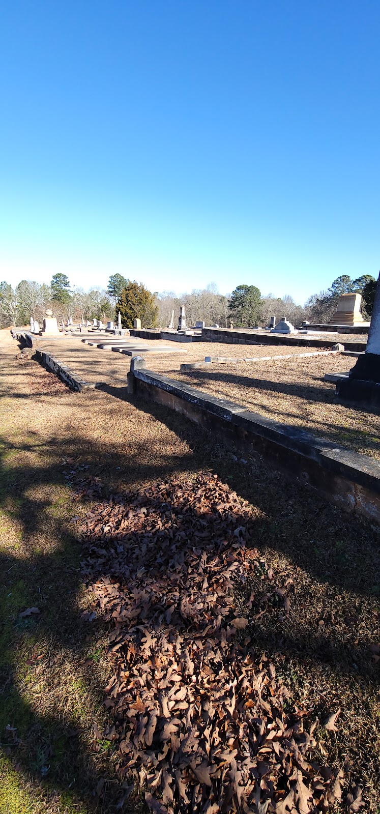 Grantville City Cemetery | 124 Griffin St, Grantville, GA 30220, USA | Phone: (770) 583-2289