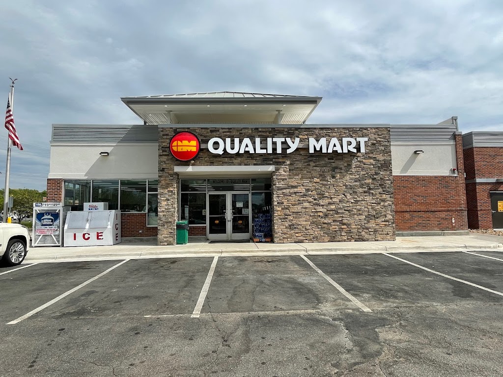 Quality Mart #67 | 117 NC-801, Advance, NC 27006, USA | Phone: (336) 940-2363