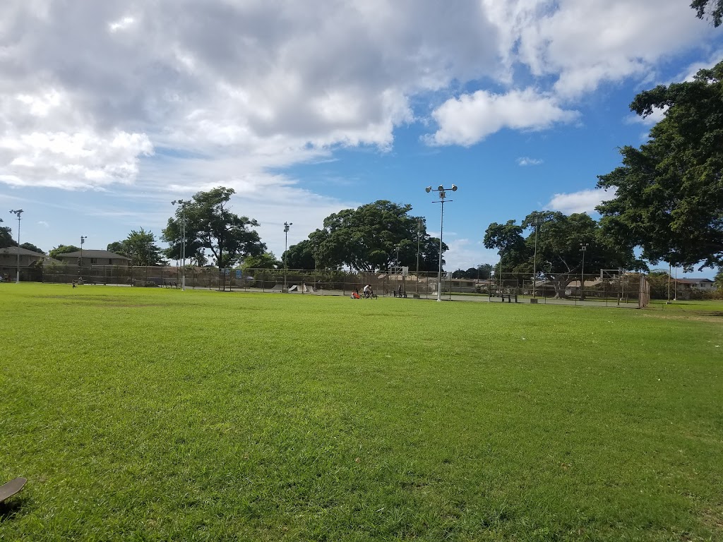 Herbert K. Pililāʻau Community Park | Waianae, HI 96792, USA | Phone: (808) 696-4442