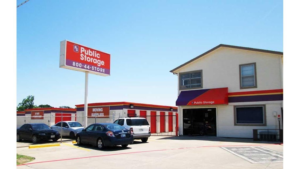 Public Storage | 1147 W Hurst Blvd, Hurst, TX 76053 | Phone: (817) 989-6465