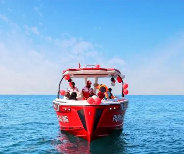 Beach Riders Dubai | Arabian Gulf Street - Dubai Marina - Dubai - United Arab Emirates | Phone: 058 822 4410