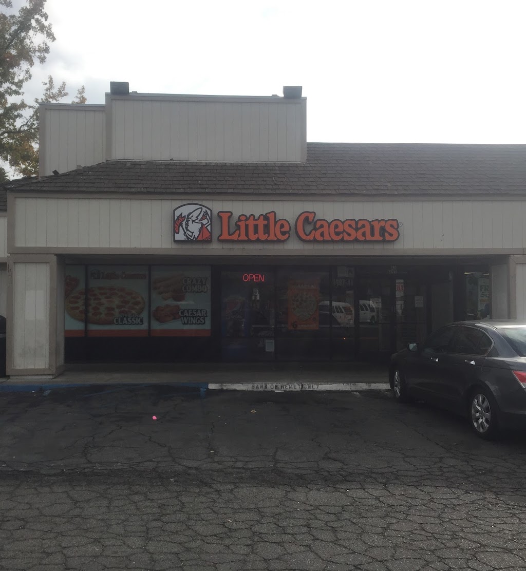Little Caesars Pizza | 1497 S San Jacinto Ave STE A-1, San Jacinto, CA 92583, USA | Phone: (951) 654-3130