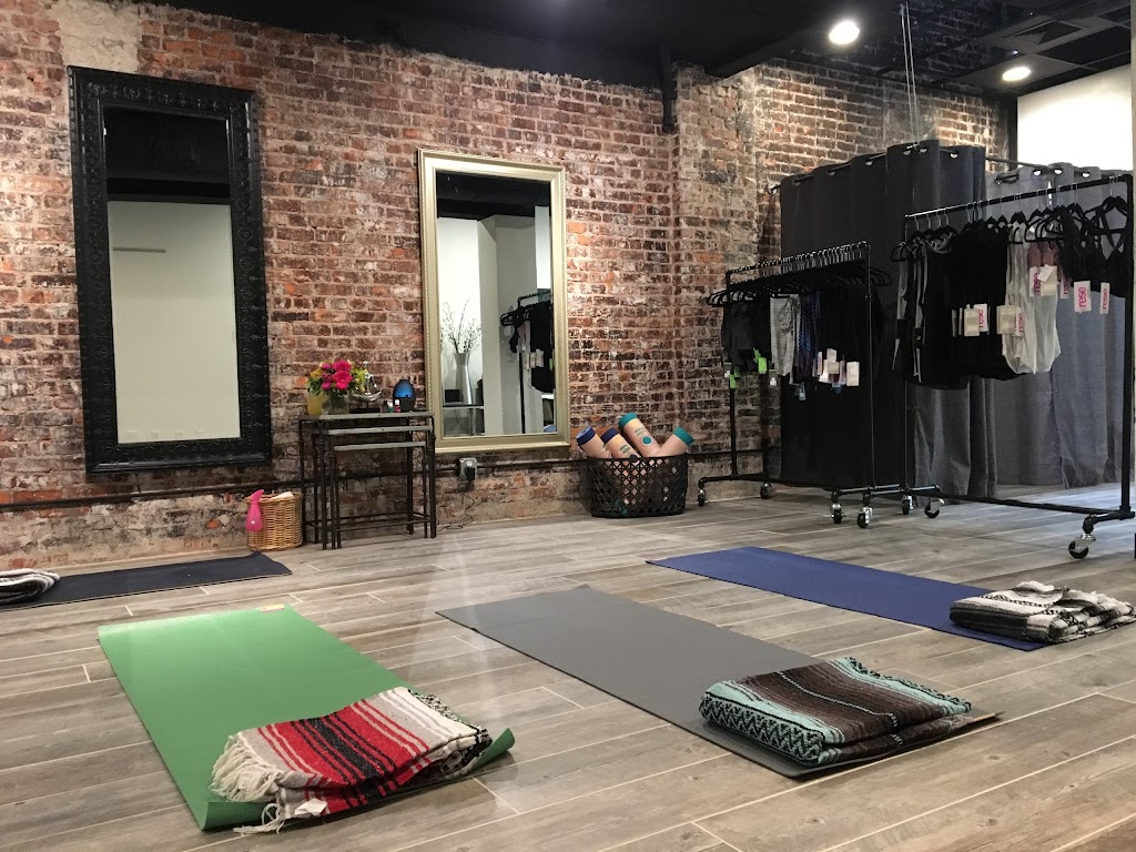 Bliss Studio Yoga & Meditation | 112 E 2nd St, Bartlesville, OK 74003, USA | Phone: (918) 906-4135