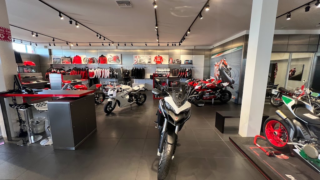 Ducati Newport Beach | 1601 Newport Blvd, Costa Mesa, CA 92627, USA | Phone: (949) 706-1616