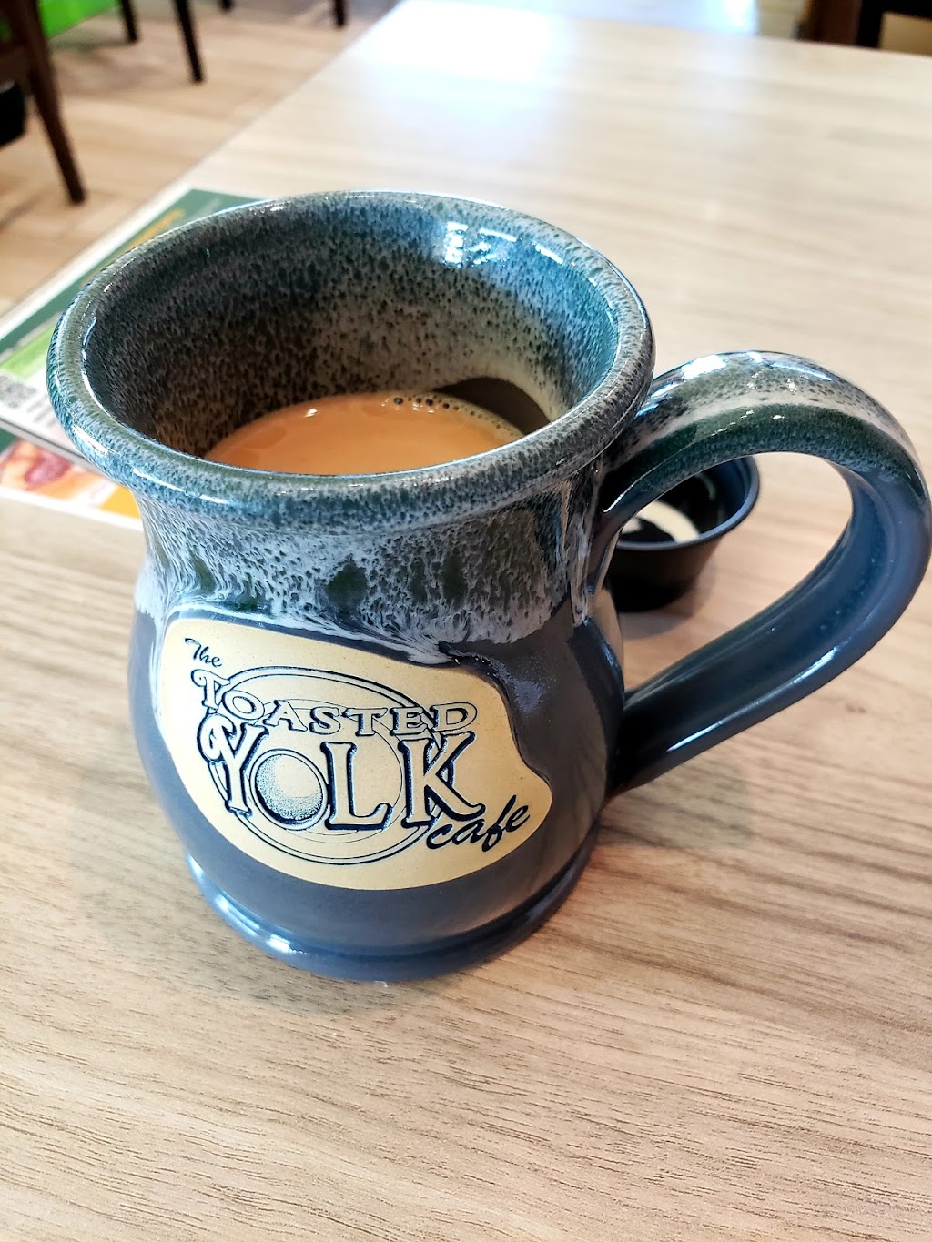 The Toasted Yolk | 27008 Northwest Fwy #100, Cypress, TX 77433, USA | Phone: (281) 304-2935