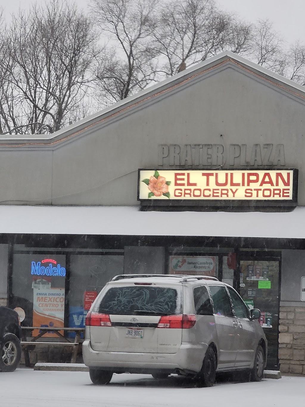 El Tulipan | 1883 E Livingston Ave, Columbus, OH 43209, USA | Phone: (614) 817-1042