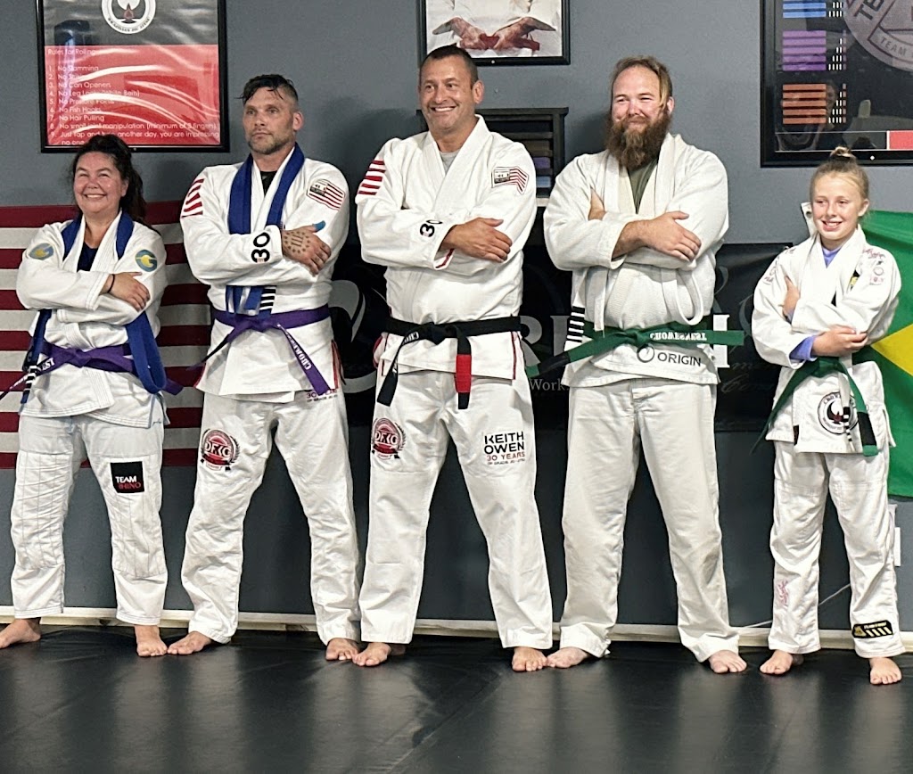 CrowesNest BJJ | 67966 Myrtle Rd, White Pigeon, MI 49099, USA | Phone: (269) 679-6615