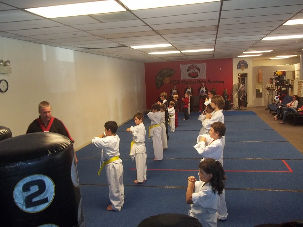 APSK Martial Arts Academy | 3701 E Southern Ave Suite 1, Mesa, AZ 85206, USA | Phone: (480) 924-1545