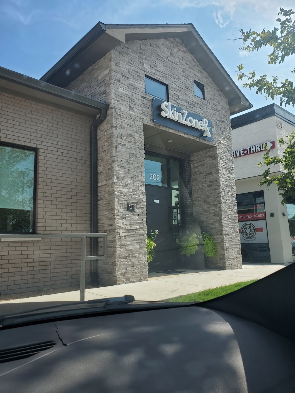 Skin Zone Rx | 5050 Collin McKinney Pkwy Suite 202, McKinney, TX 75070, USA | Phone: (972) 377-5500