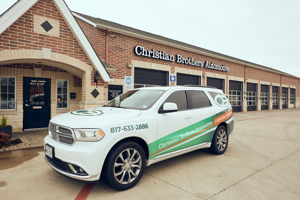 Christian Brothers Automotive Green Oaks | 2804 NE Green Oaks Blvd, Grand Prairie, TX 75050, USA | Phone: (817) 803-5745